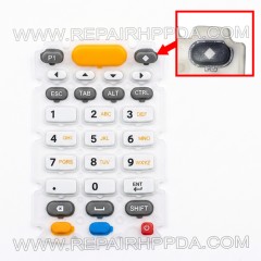 29-Key Keypad Replacement for ALL Zebra MC33x, MC3300x, MC3300ax